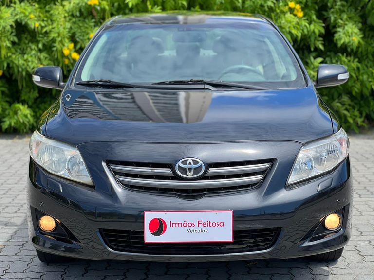 Toyota Corolla SE-G 1.8/1.8 Flex 16V Aut.