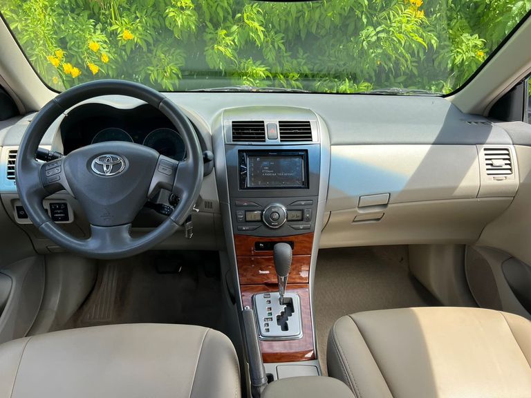 Toyota Corolla SE-G 1.8/1.8 Flex 16V Aut.