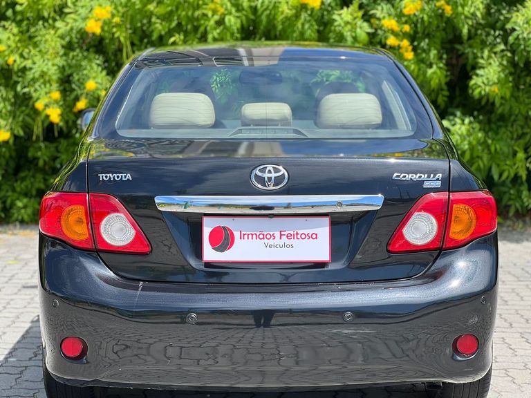 Toyota Corolla SE-G 1.8/1.8 Flex 16V Aut.