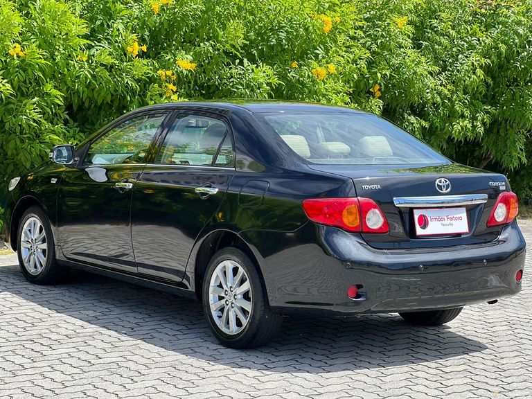 Toyota Corolla SE-G 1.8/1.8 Flex 16V Aut.