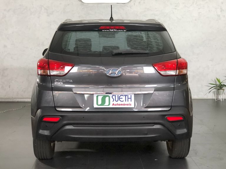Hyundai Creta Smart 1.6 16V Flex Aut.