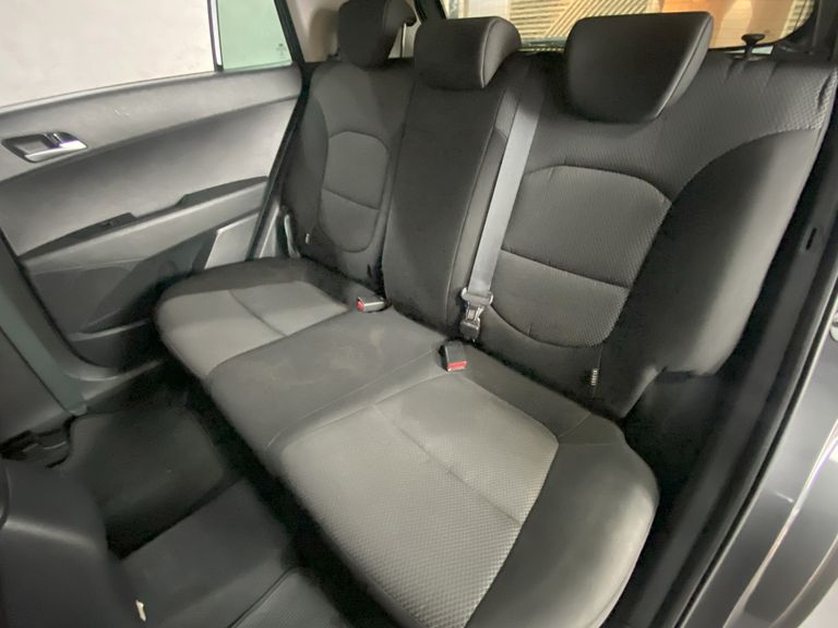 Hyundai Creta Smart 1.6 16V Flex Aut.