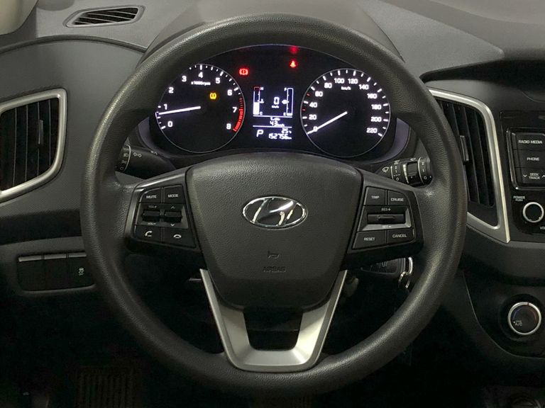 Hyundai Creta Smart 1.6 16V Flex Aut.