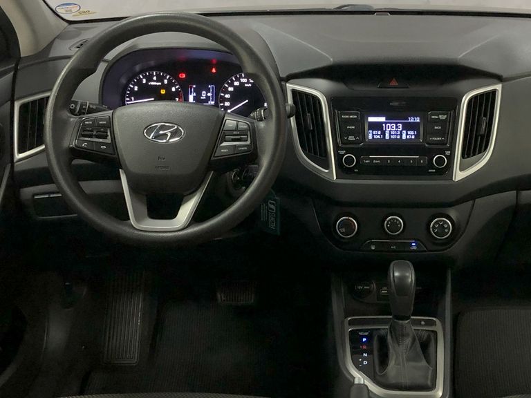 Hyundai Creta Smart 1.6 16V Flex Aut.