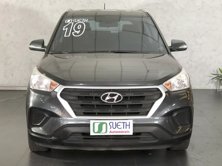 Hyundai Creta Smart 1.6 16V Flex Aut.