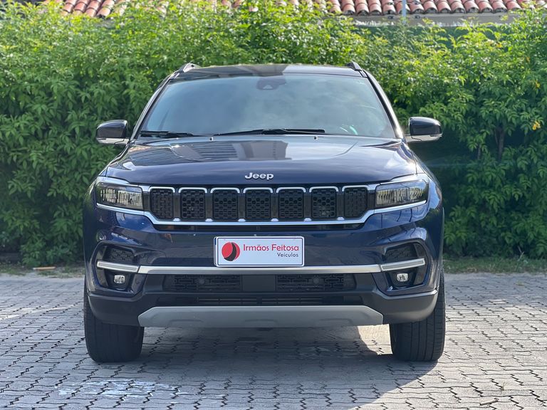 Jeep Commander Limited TD380 2.0 4x4 Die.Aut.