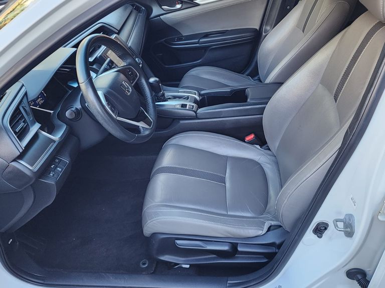 Honda Civic Sedan EX 2.0 Flex 16V Aut.4p