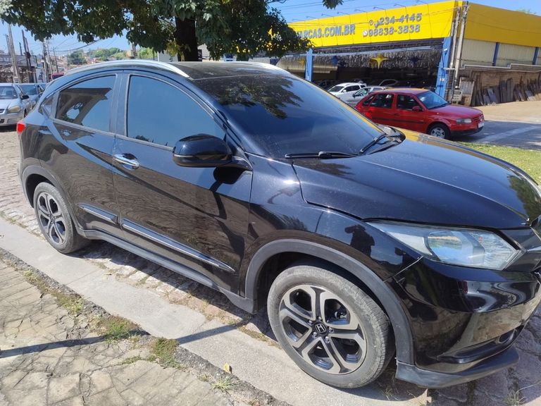 Honda HR-V EXL 1.8 Flexone 16V 5p Aut.