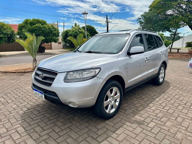 Hyundai Santa Fe GLS 2.7 V6 4x4TipTronic