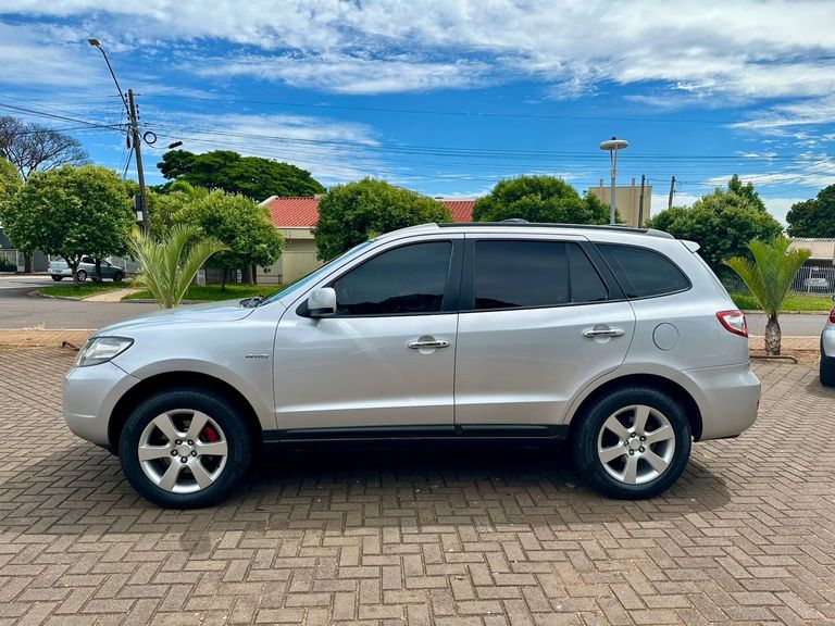Hyundai Santa Fe GLS 2.7 V6 4x4TipTronic