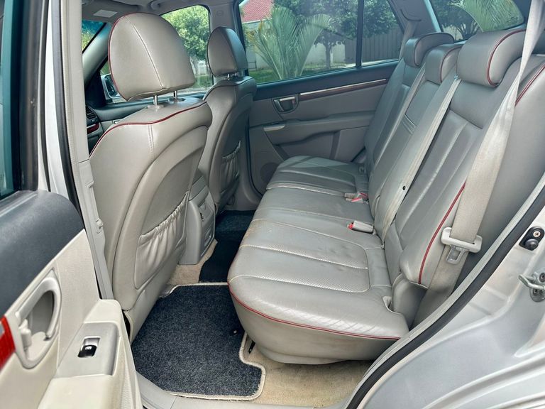 Hyundai Santa Fe GLS 2.7 V6 4x4TipTronic