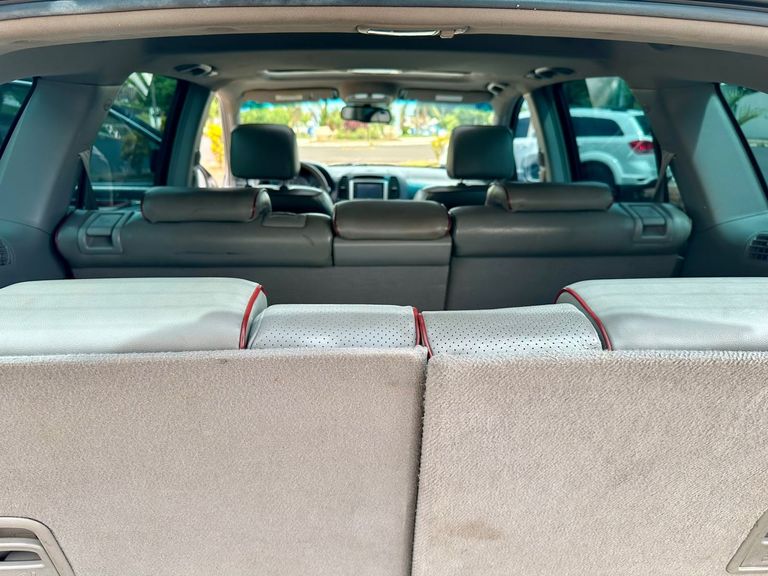 Hyundai Santa Fe GLS 2.7 V6 4x4TipTronic