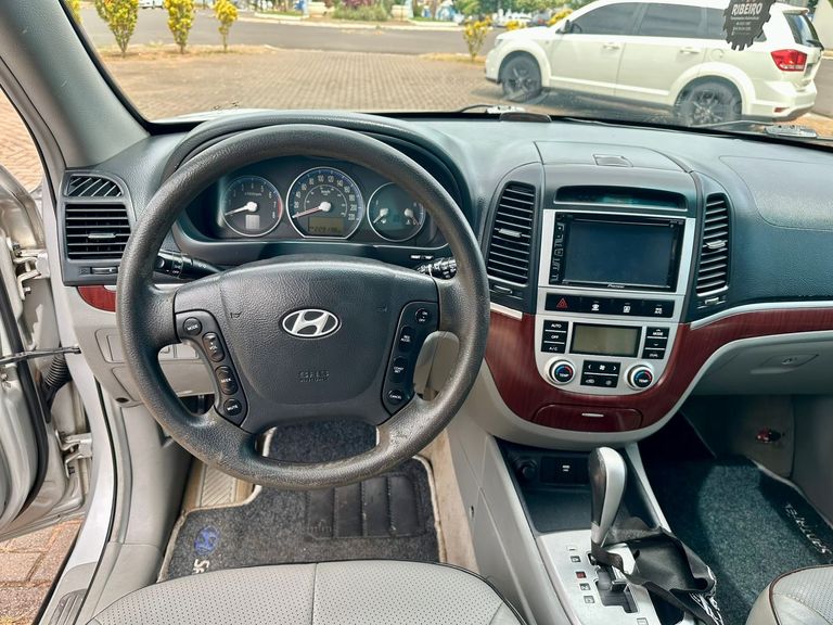 Hyundai Santa Fe GLS 2.7 V6 4x4TipTronic