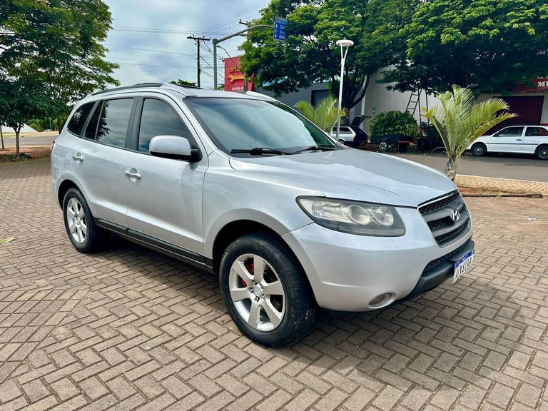 Hyundai Santa Fe GLS 2.7 V6 4x4TipTronic