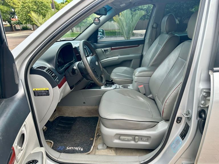 Hyundai Santa Fe GLS 2.7 V6 4x4TipTronic