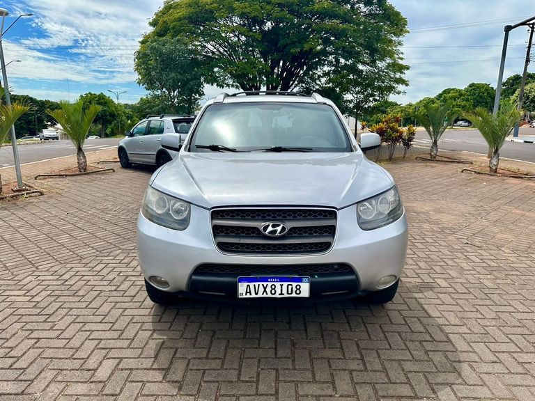 Hyundai Santa Fe GLS 2.7 V6 4x4TipTronic