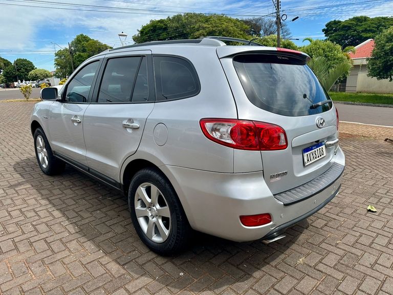 Hyundai Santa Fe GLS 2.7 V6 4x4TipTronic