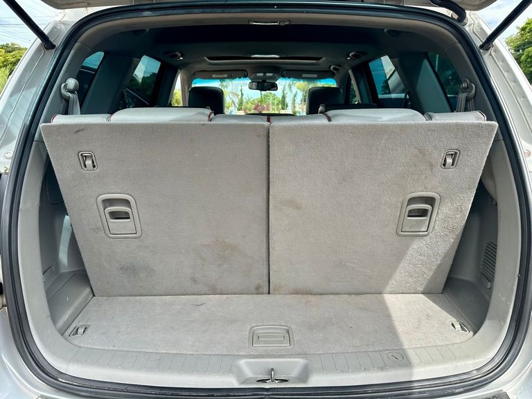 Hyundai Santa Fe GLS 2.7 V6 4x4TipTronic