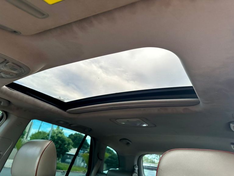 Hyundai Santa Fe GLS 2.7 V6 4x4TipTronic