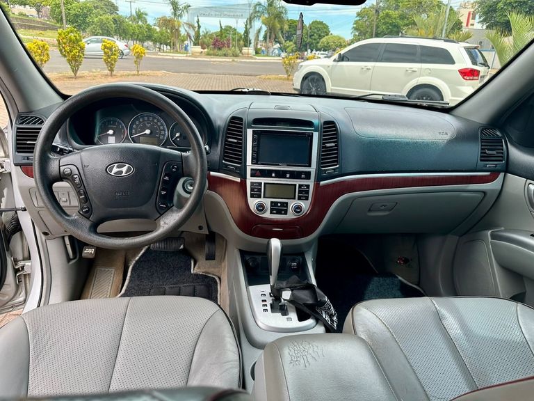 Hyundai Santa Fe GLS 2.7 V6 4x4TipTronic