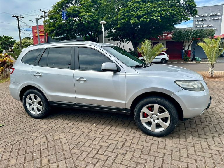 Hyundai Santa Fe GLS 2.7 V6 4x4TipTronic