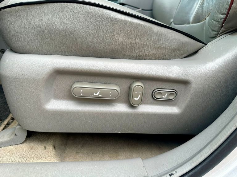 Hyundai Santa Fe GLS 2.7 V6 4x4TipTronic