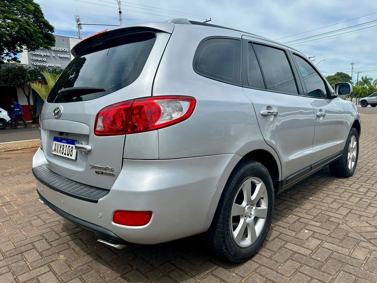 Hyundai Santa Fe GLS 2.7 V6 4x4TipTronic