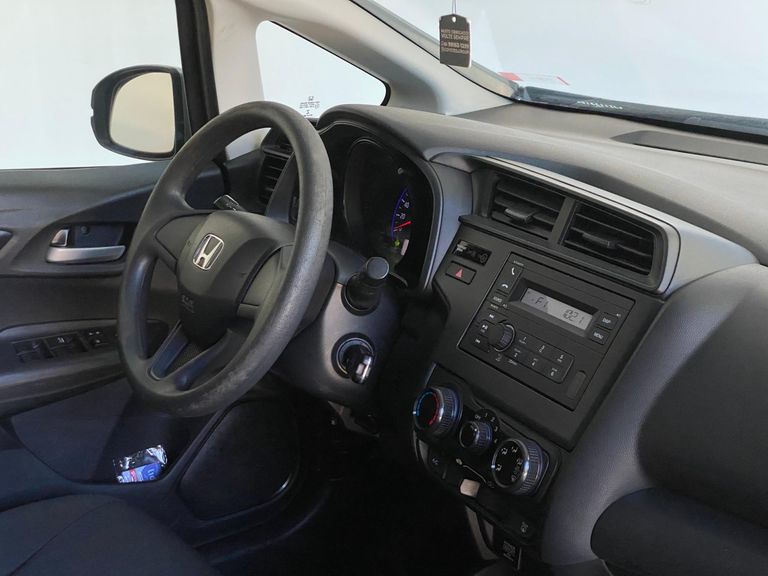 Honda Fit DX 1.5 Flexone 16V 5p Mec.