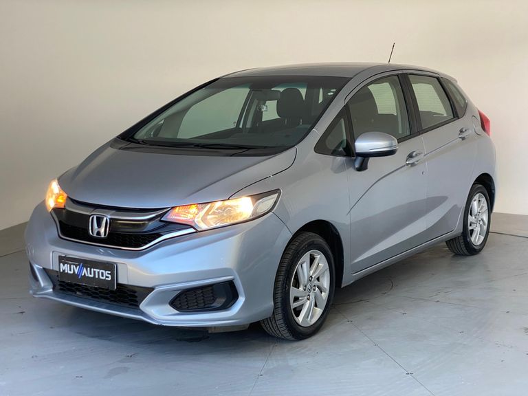 Honda Fit DX 1.5 Flexone 16V 5p Mec.