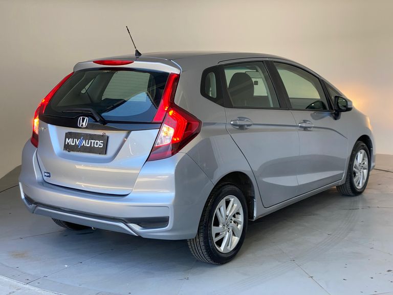 Honda Fit DX 1.5 Flexone 16V 5p Mec.