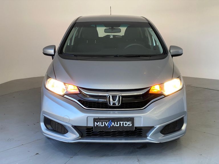 Honda Fit DX 1.5 Flexone 16V 5p Mec.