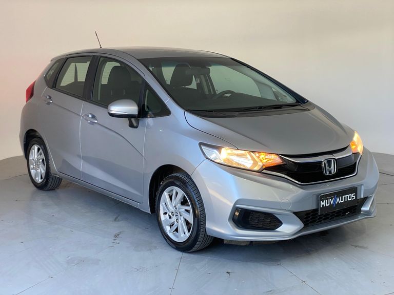 Honda Fit DX 1.5 Flexone 16V 5p Mec.