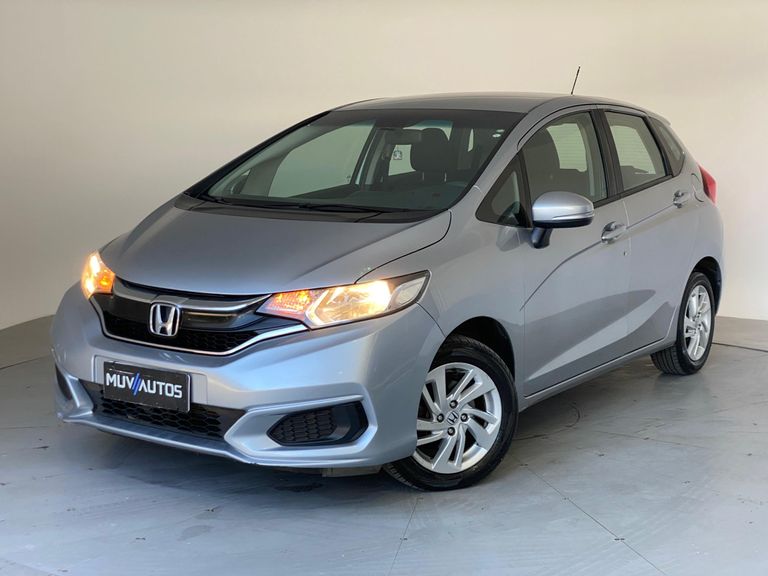 Honda Fit DX 1.5 Flexone 16V 5p Mec.