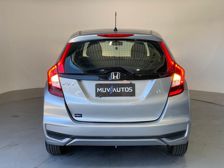 Honda Fit DX 1.5 Flexone 16V 5p Mec.