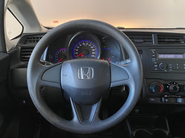 Honda Fit DX 1.5 Flexone 16V 5p Mec.