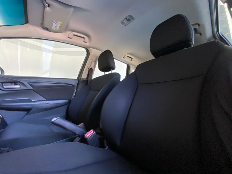 Honda Fit DX 1.5 Flexone 16V 5p Mec.