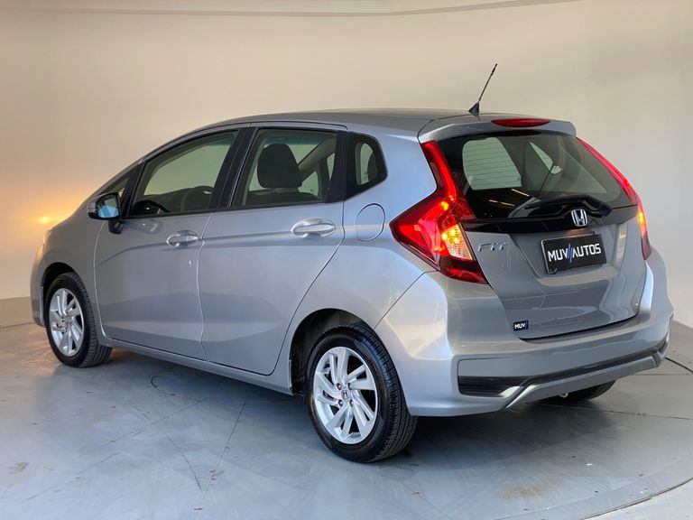 Honda Fit DX 1.5 Flexone 16V 5p Mec.