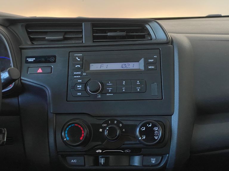 Honda Fit DX 1.5 Flexone 16V 5p Mec.