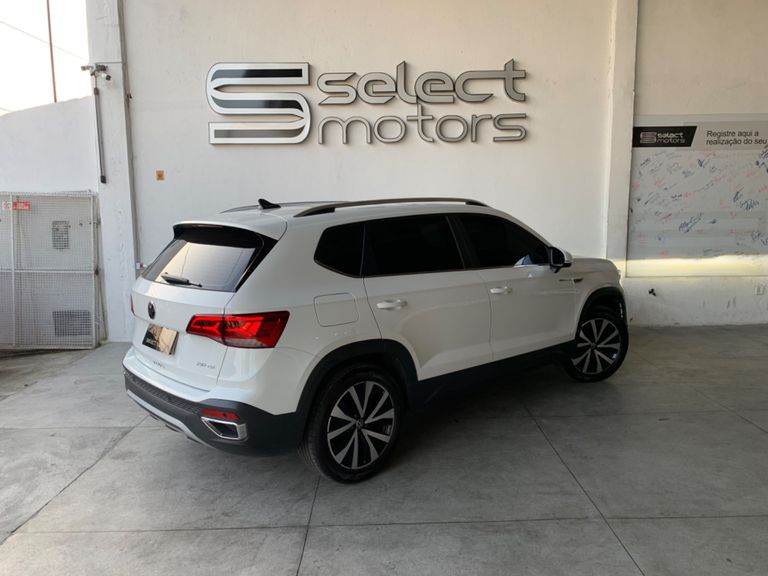 VolksWagen TAOS Highline 1.4 250 TSI Flex Aut.