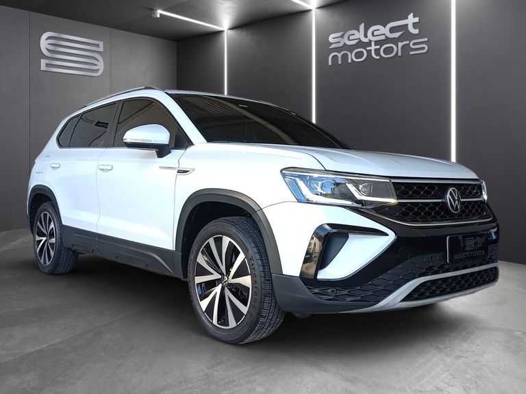 VolksWagen TAOS Highline 1.4 250 TSI Flex Aut.