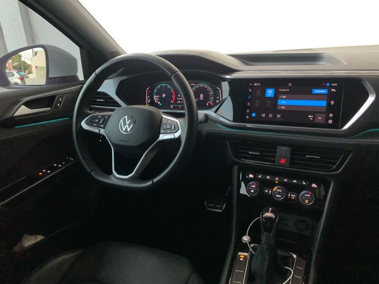 VolksWagen TAOS Highline 1.4 250 TSI Flex Aut.