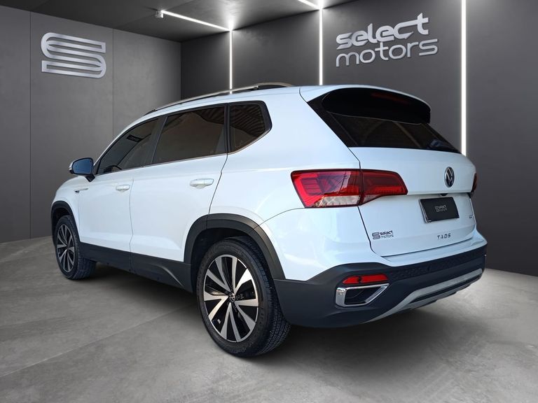 VolksWagen TAOS Highline 1.4 250 TSI Flex Aut.