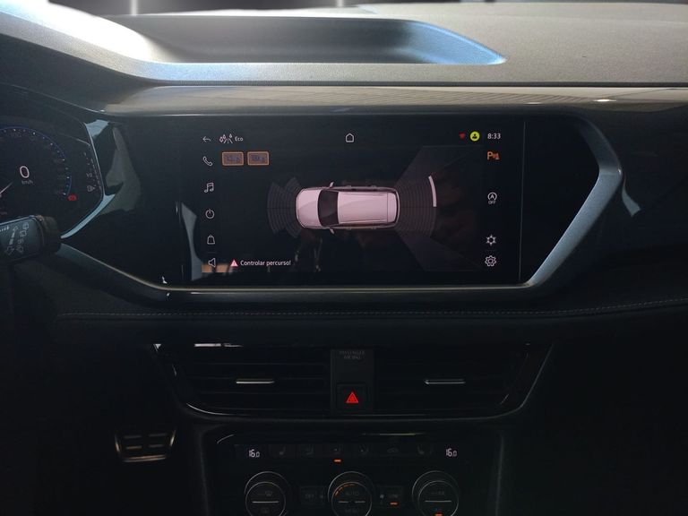 VolksWagen TAOS Highline 1.4 250 TSI Flex Aut.