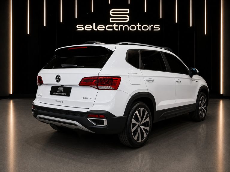 VolksWagen TAOS Highline 1.4 250 TSI Flex Aut.