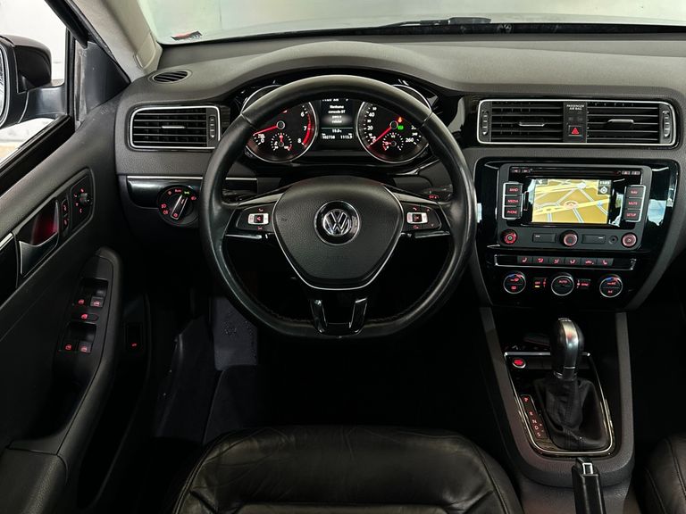 VolksWagen JETTA Highline 2.0 TSI 16V 4p Tiptronic