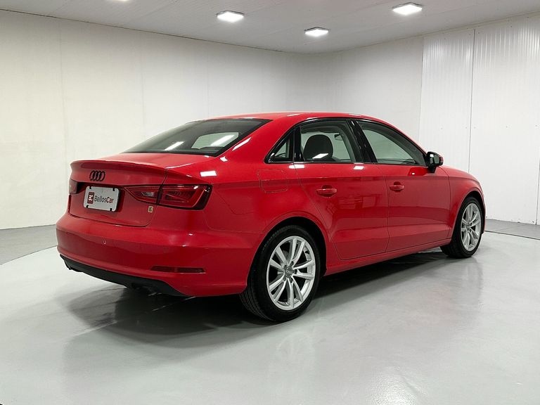 Audi A3 Sed.1.8/1.8 Ambit.16V TB FSI S-tronic