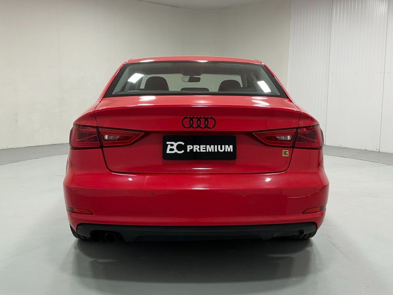 Audi A3 Sed.1.8/1.8 Ambit.16V TB FSI S-tronic
