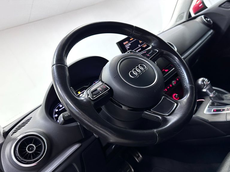 Audi A3 Sed.1.8/1.8 Ambit.16V TB FSI S-tronic
