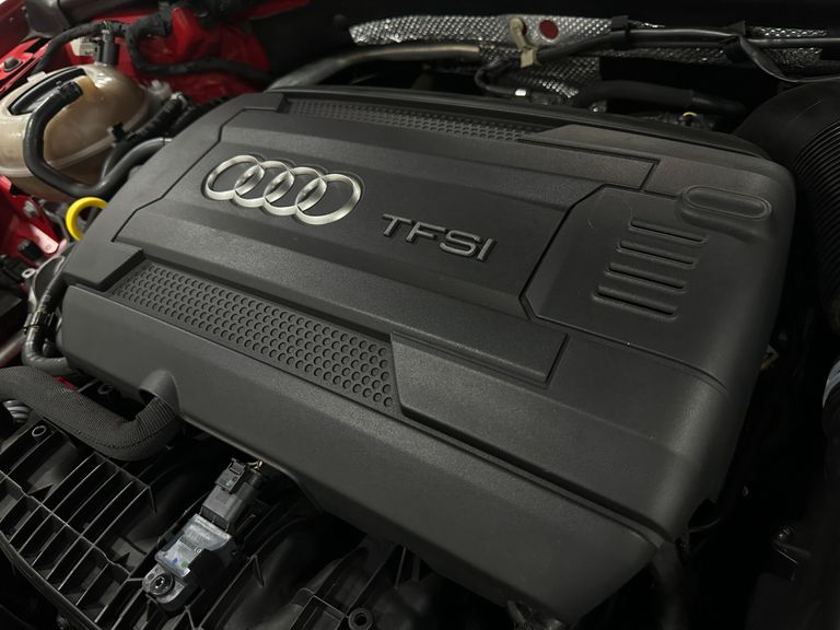 Audi A3 Sed.1.8/1.8 Ambit.16V TB FSI S-tronic