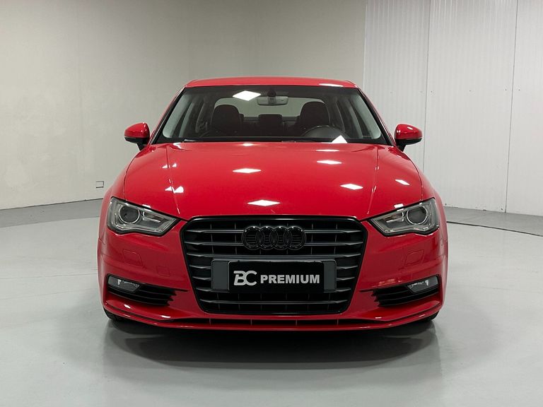 Audi A3 Sed.1.8/1.8 Ambit.16V TB FSI S-tronic